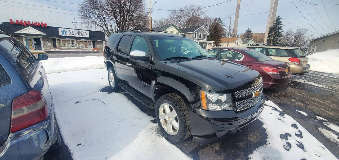 2012 CHEVROLET Tahoe