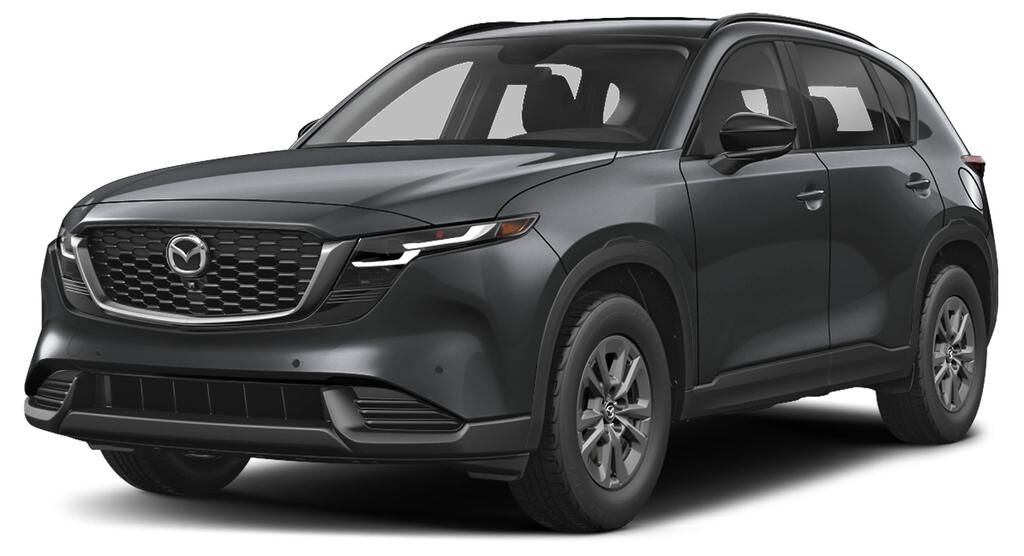 2026 MAZDA CX-5