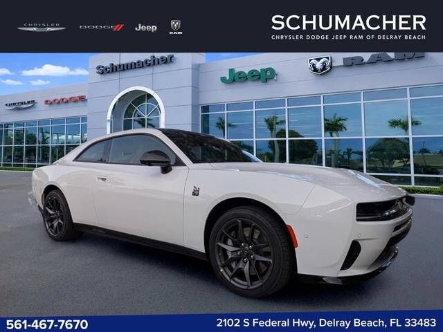 2026 DODGE Charger