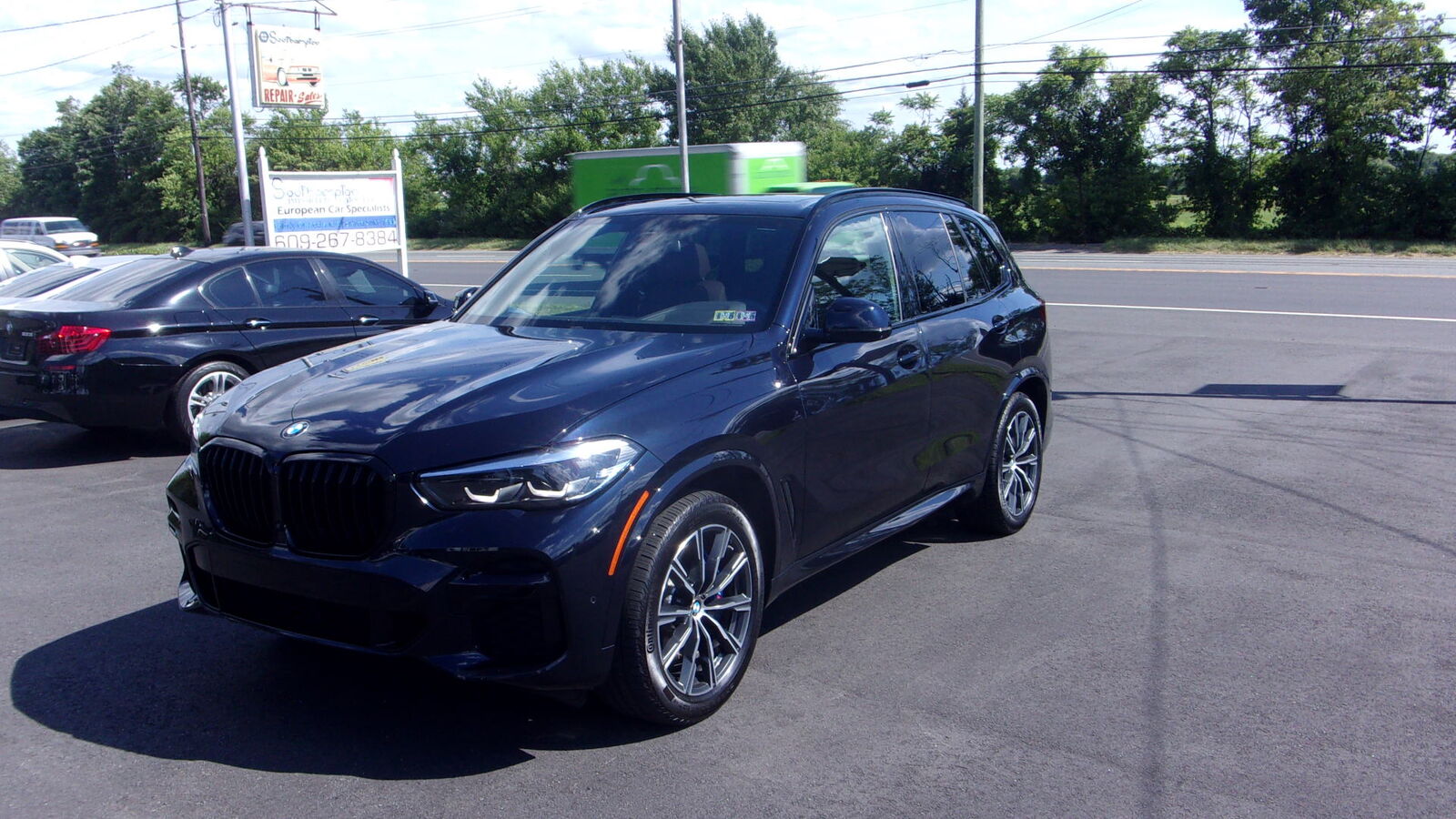2022 BMW X5