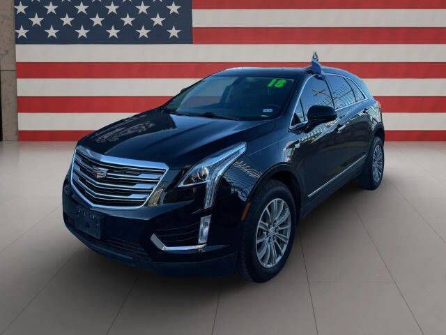 2018 CADILLAC XT5