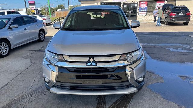 2016 MITSUBISHI Outlander
