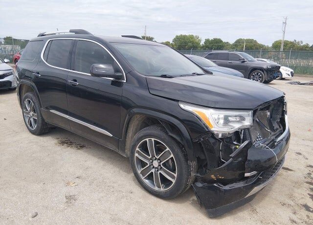 2019 GMC Acadia