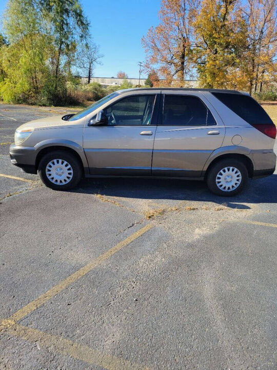 2004 BUICK Rendezvous