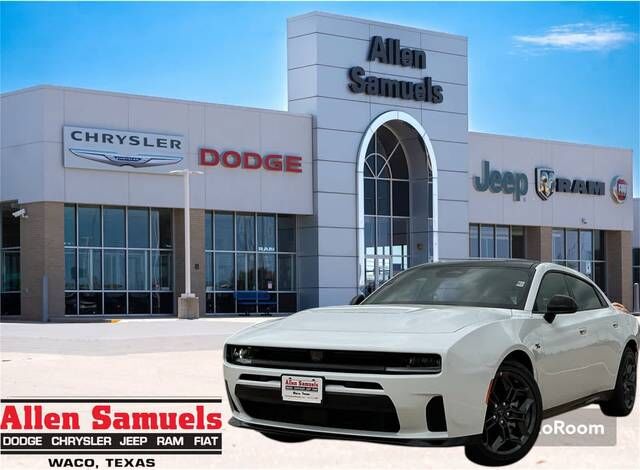 2026 DODGE Charger