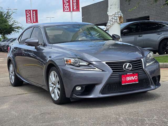 2016 LEXUS IS