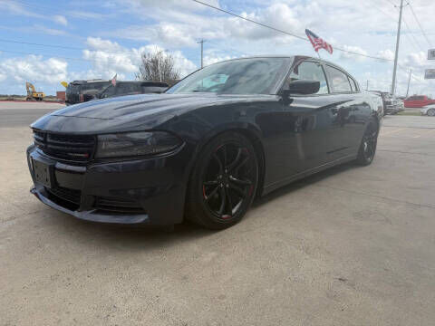 2016 DODGE Charger