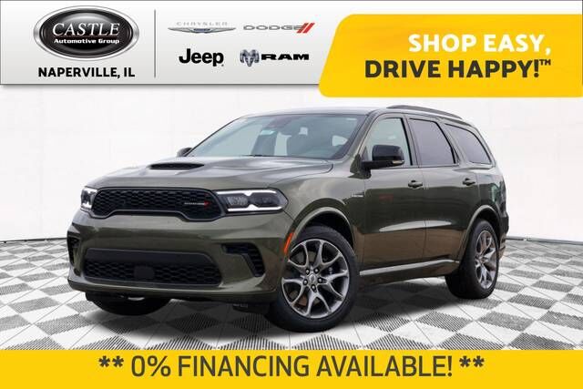 2026 DODGE Durango