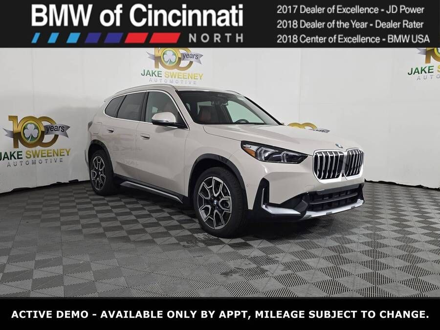 2026 BMW X1