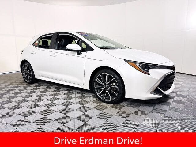 2021 TOYOTA Corolla