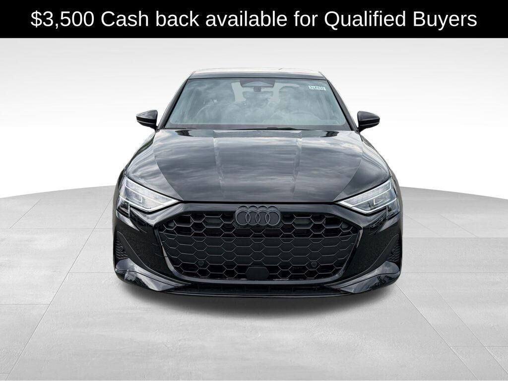 2026 Audi A3