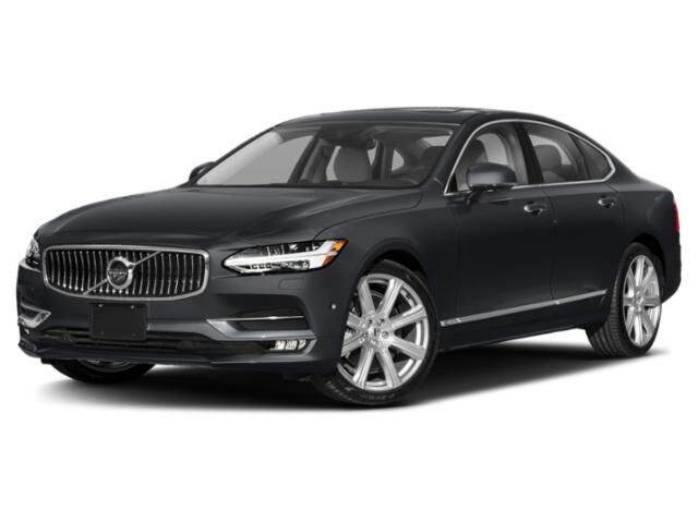 2018 VOLVO S90