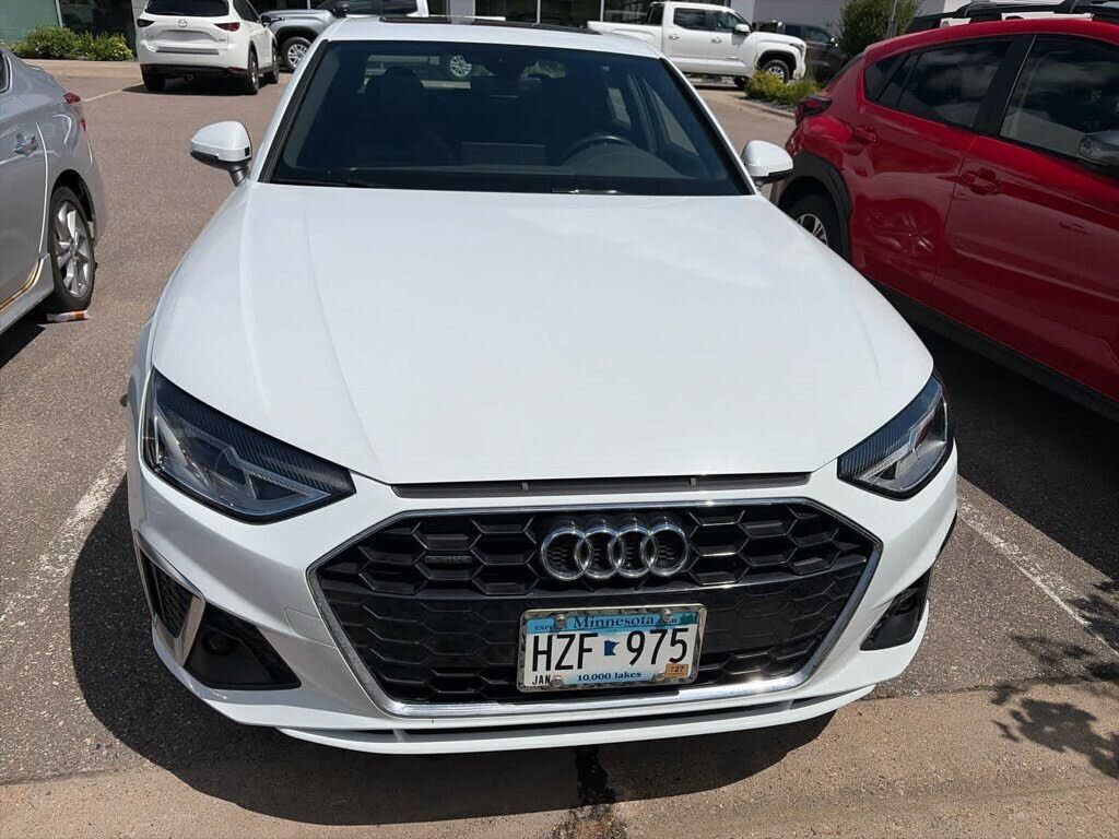 2020 Audi A4