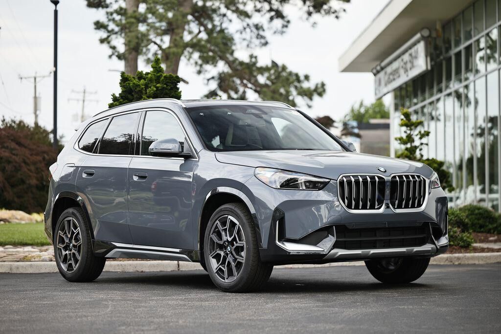 2026 BMW X1