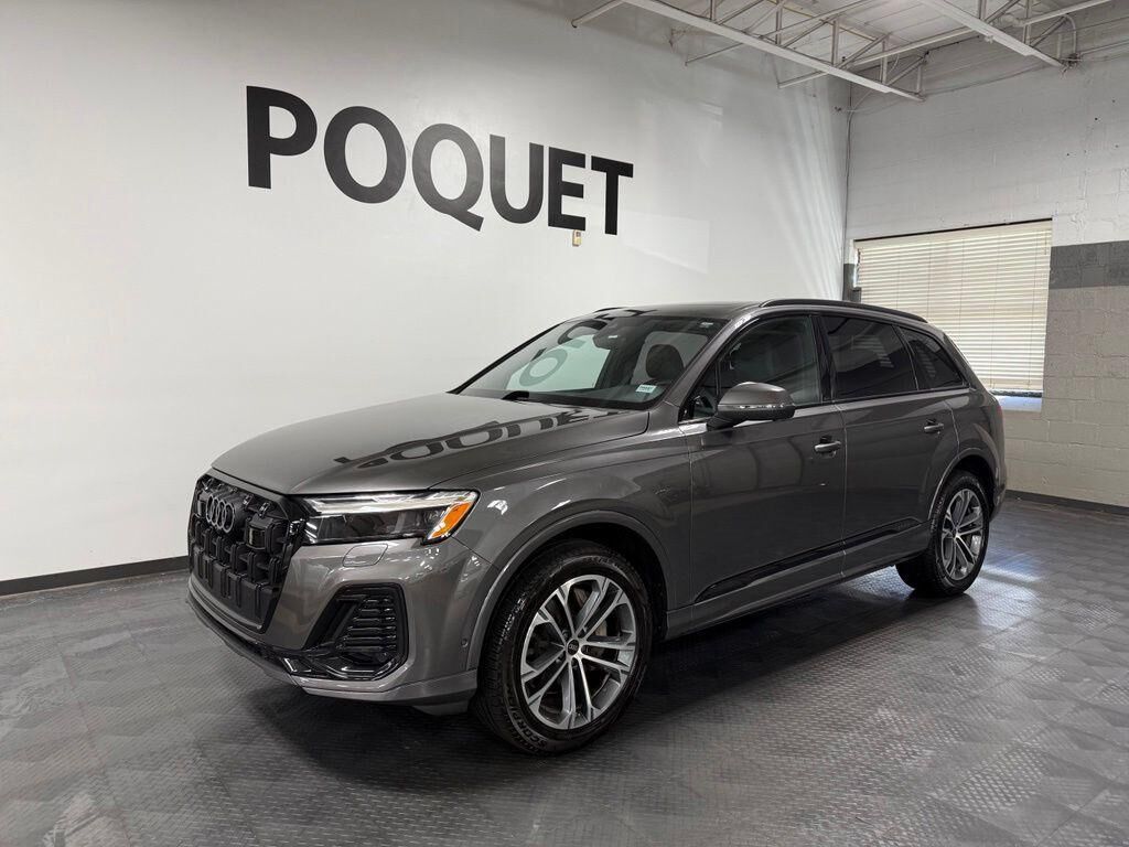 2025 Audi Q7