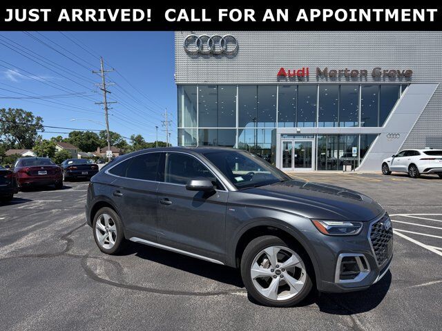 2023 AUDI Q5