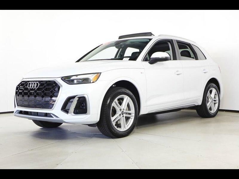 2024 AUDI Q5 e