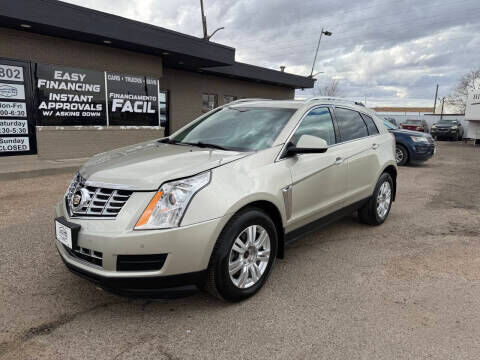 2013 CADILLAC SRX