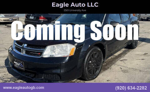 2013 DODGE Avenger