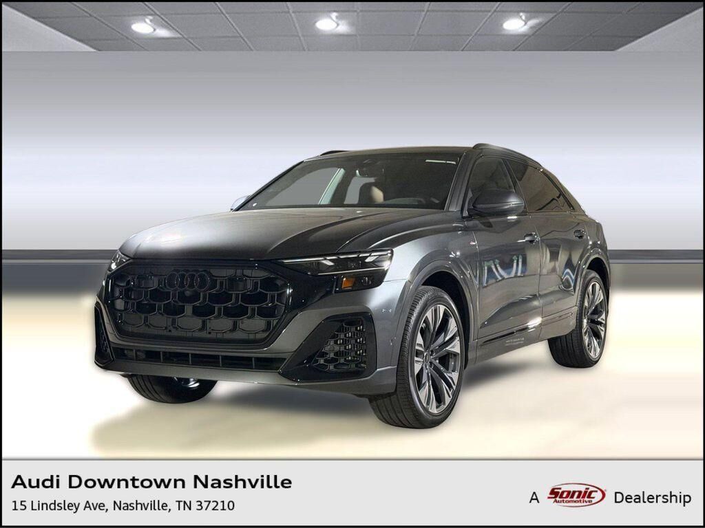 2026 AUDI Q8