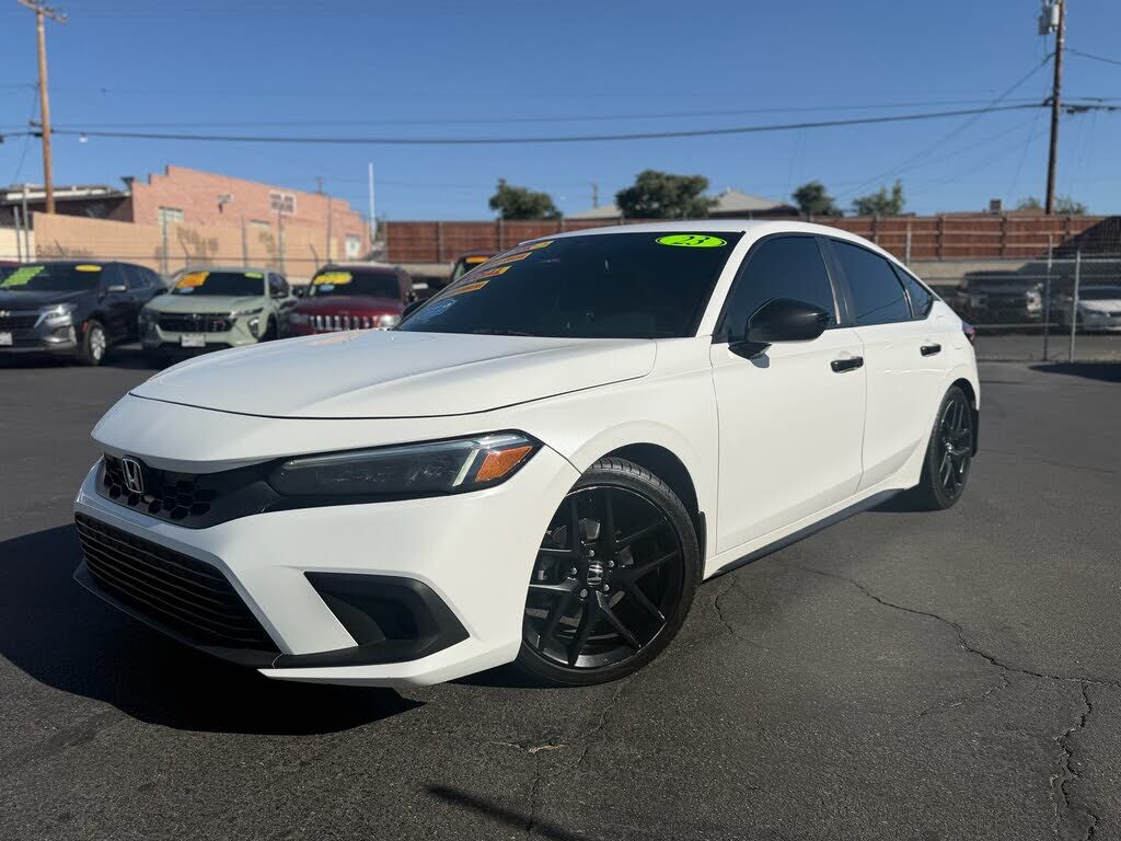 2023 HONDA Civic