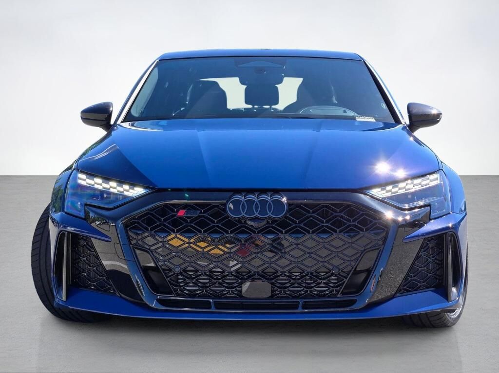 2026 Audi RS 3