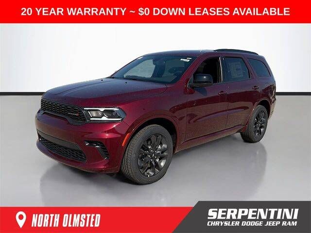 2026 DODGE Durango