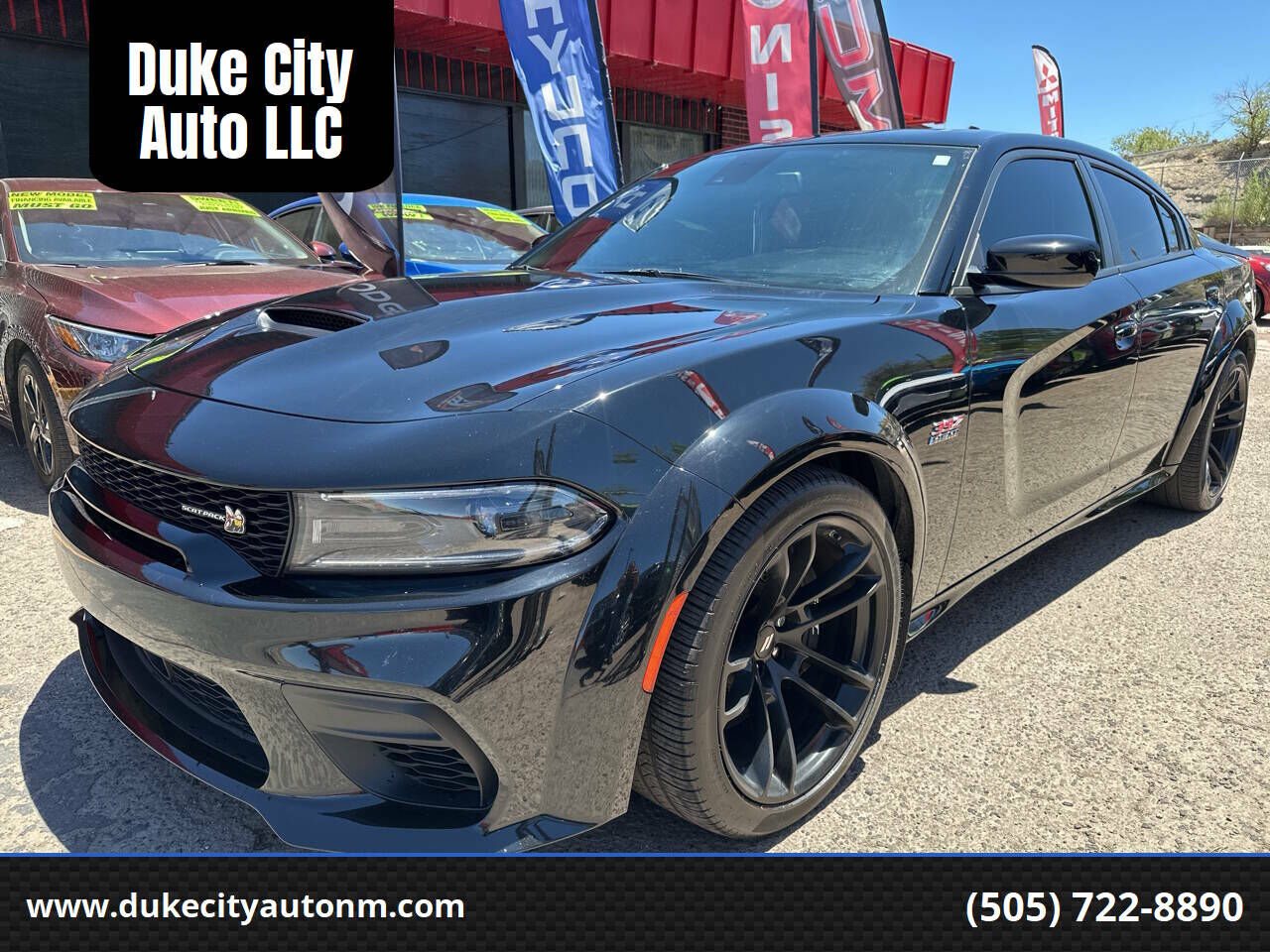 2023 DODGE Charger