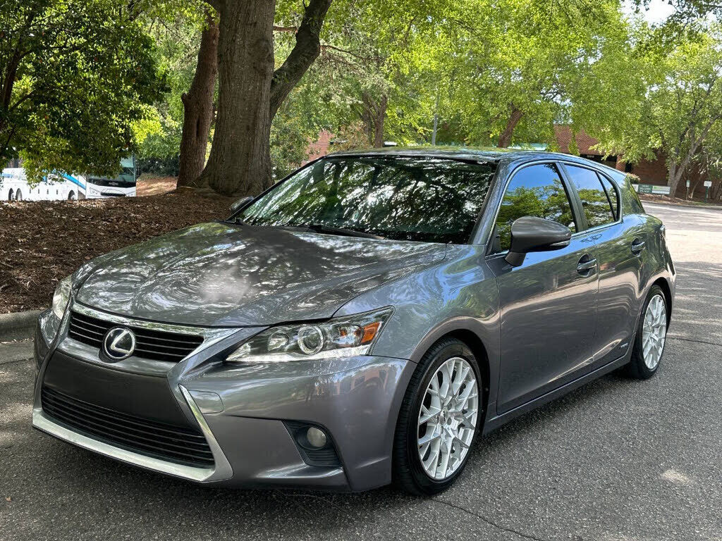 2017 LEXUS CT