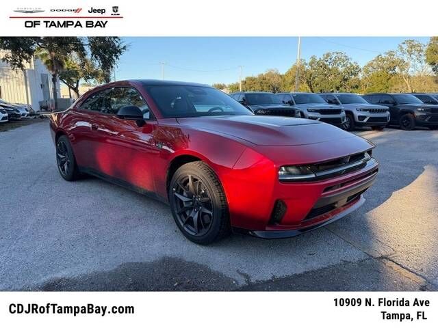 2026 DODGE Charger