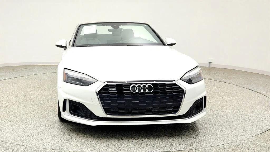 2022 Audi A5