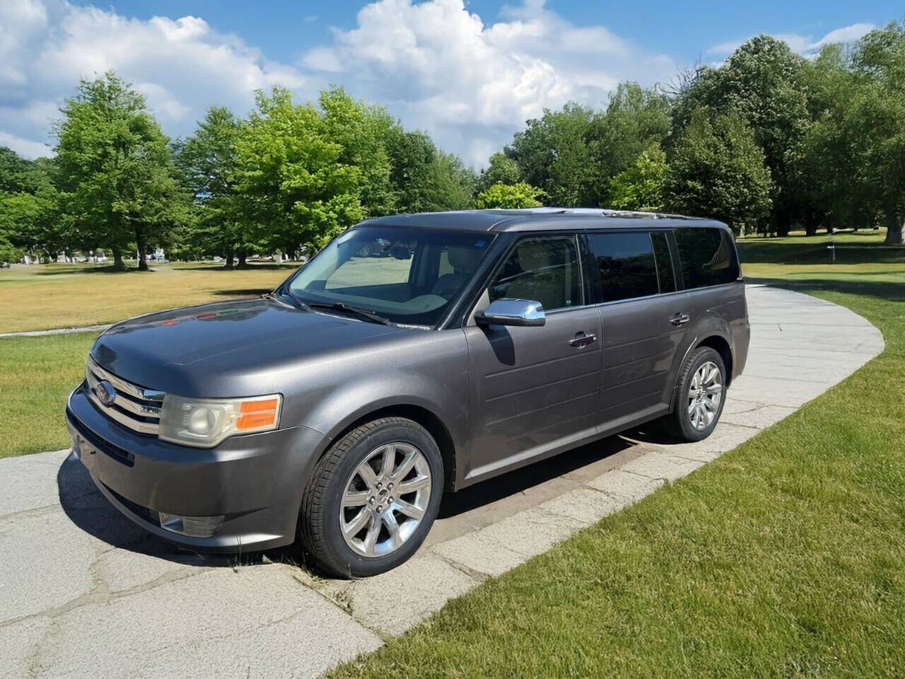 2009 FORD Flex