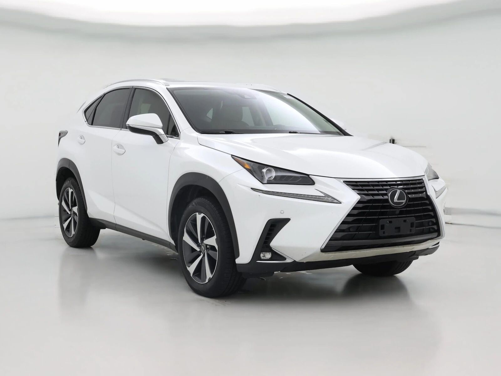 2020 LEXUS NX