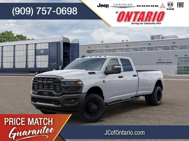 2026 RAM 3500