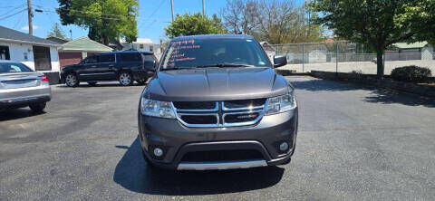 2015 DODGE Journey