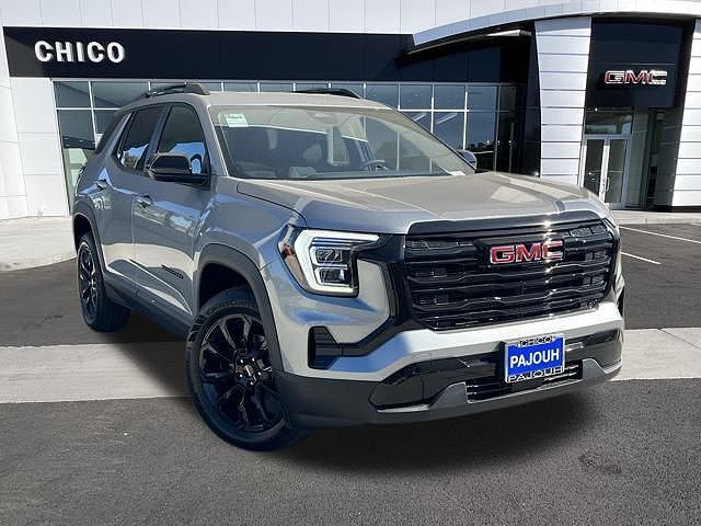 2026 GMC Terrain