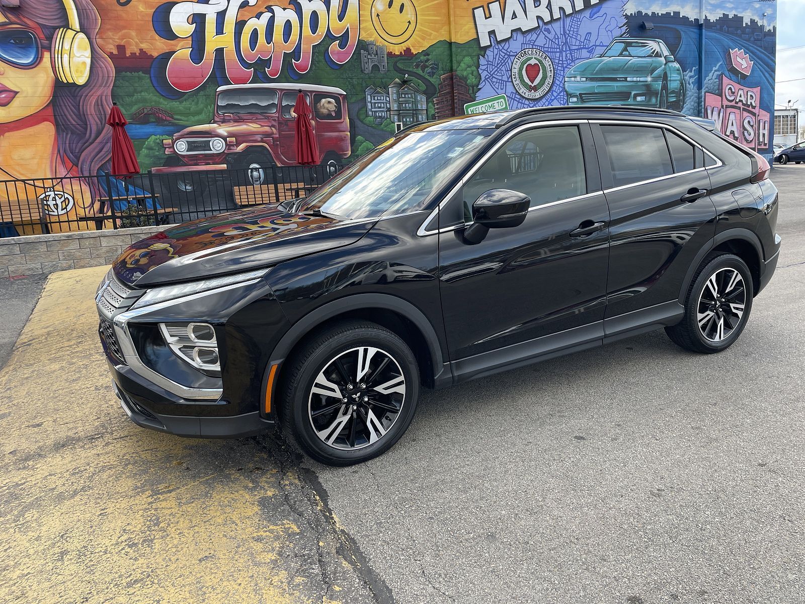 2023 MITSUBISHI ECLIPSE CROSS
