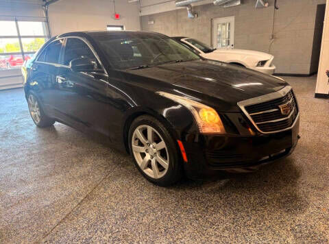 2016 CADILLAC ATS