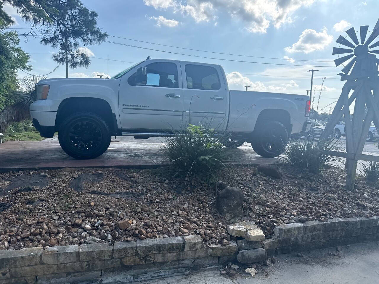 2011 GMC Sierra