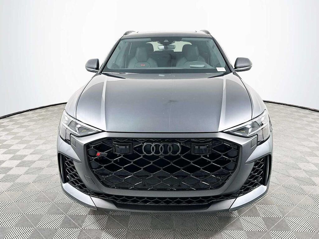 2026 Audi RS Q8