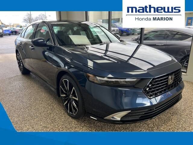 2025 HONDA Accord