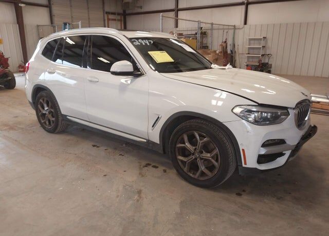 2021 BMW X3