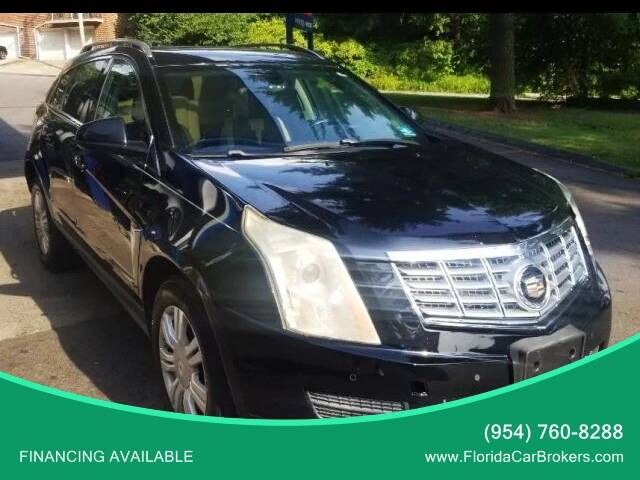 2015 CADILLAC SRX