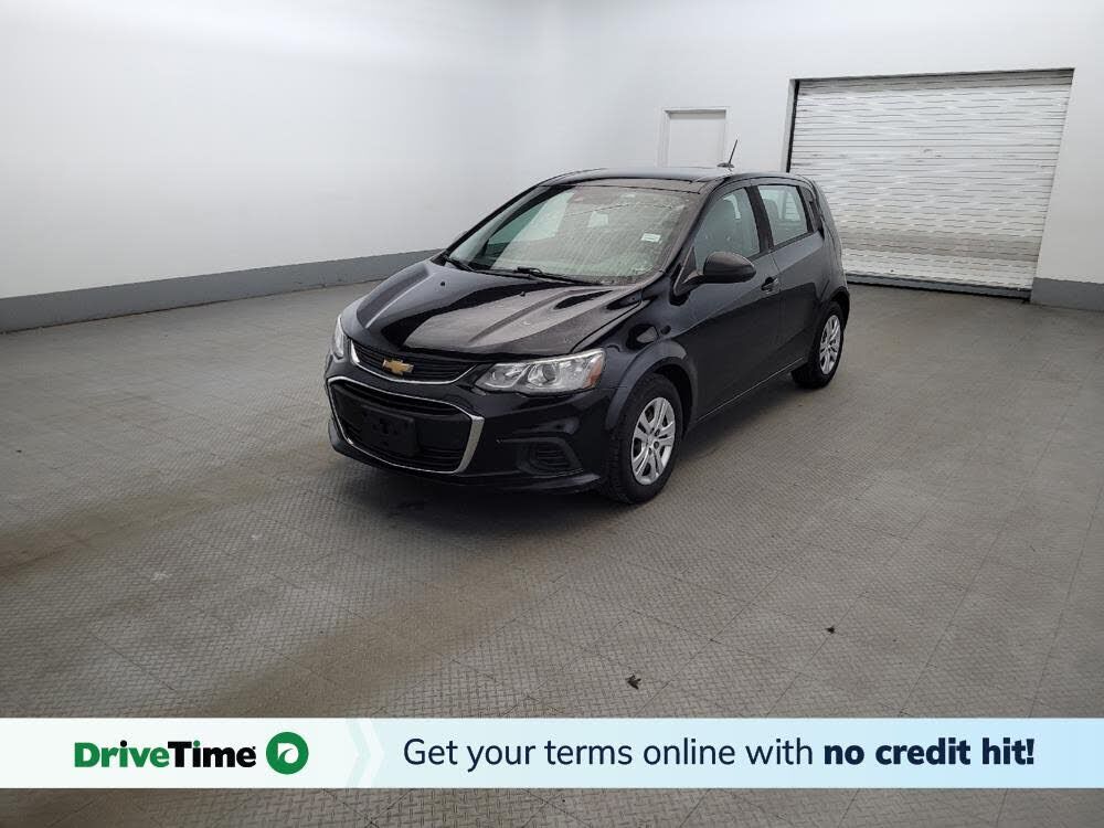 2019 CHEVROLET Sonic