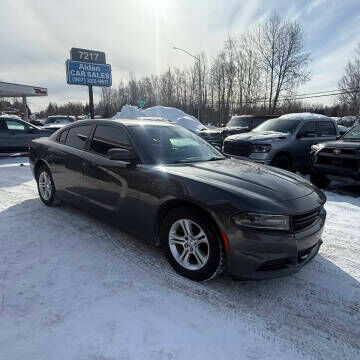 2019 DODGE Charger