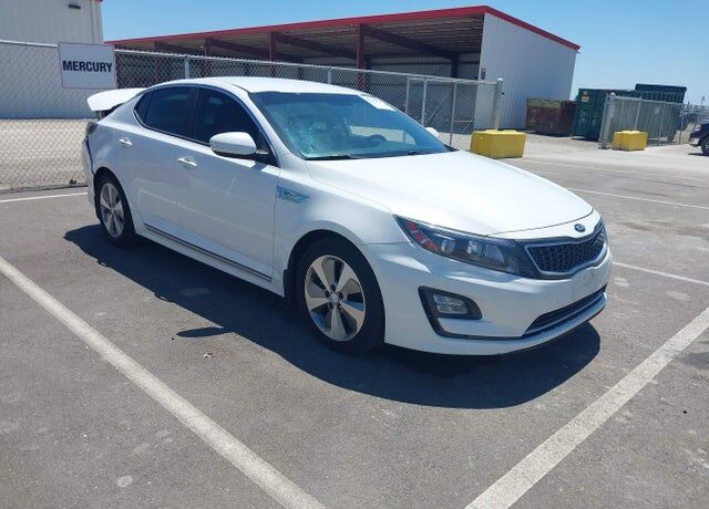 2014 KIA Optima