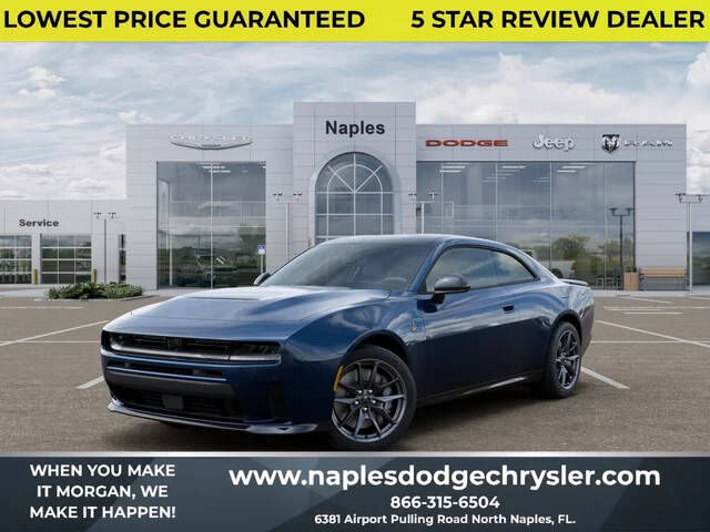 2026 DODGE Charger