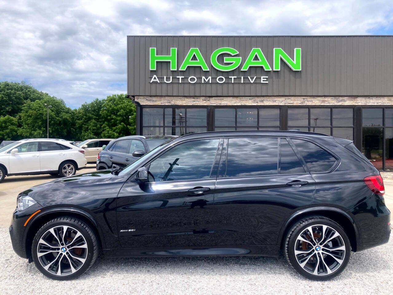 2018 BMW X5