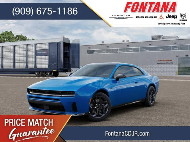 2026 DODGE Charger