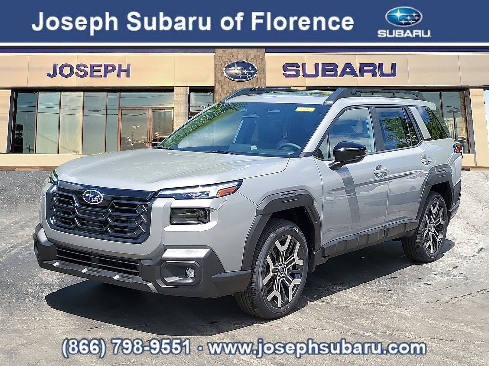 2026 SUBARU Outback